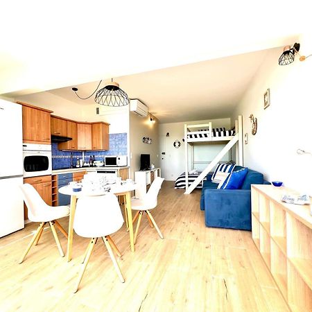 Studio Eclat Marine 3 Etoiles - Vue Mer - Parking-Clim-Plage A 20 Metres - Capitalchic Services Saint-Aygulf Frejus Bagian luar foto