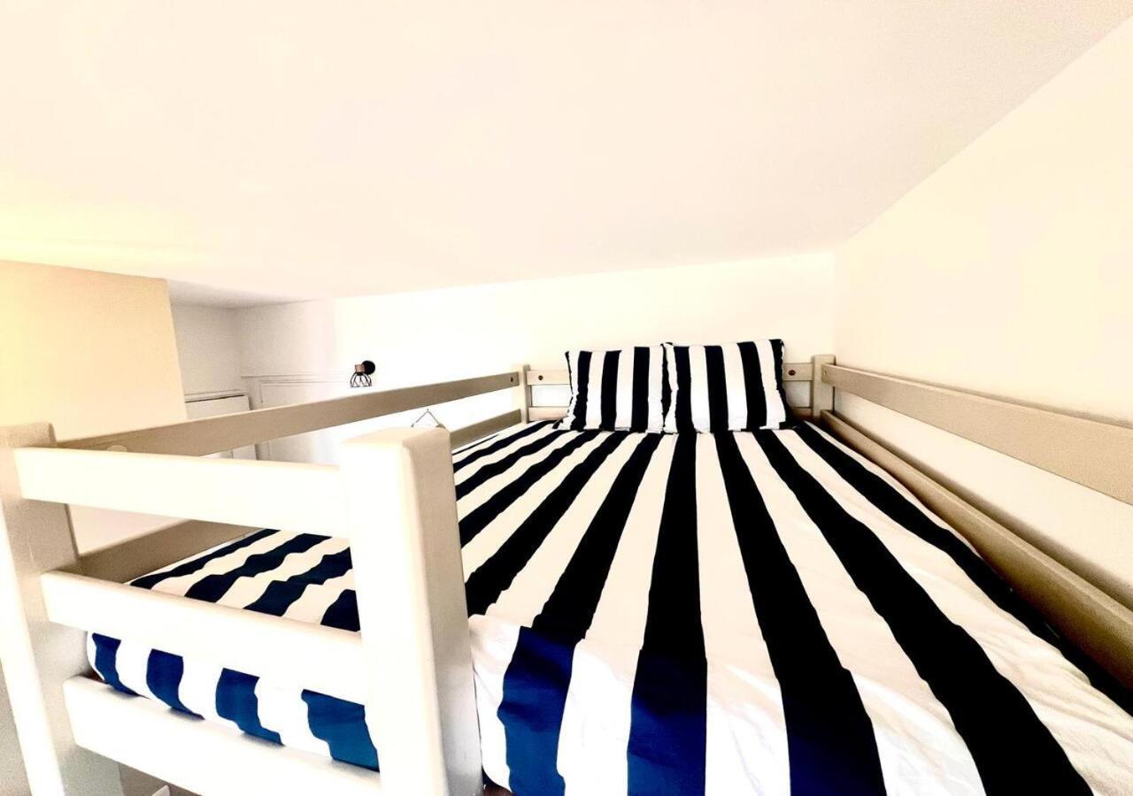 Studio Eclat Marine 3 Etoiles - Vue Mer - Parking-Clim-Plage A 20 Metres - Capitalchic Services Saint-Aygulf Frejus Bagian luar foto